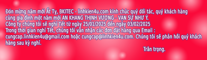 linh kiện điẹn tử